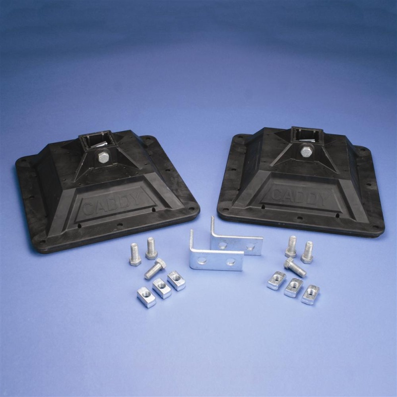 360420 nVent CADDY Pyramid RPS H-Frame Kit Rooftop Support (Pack of 2 bases)